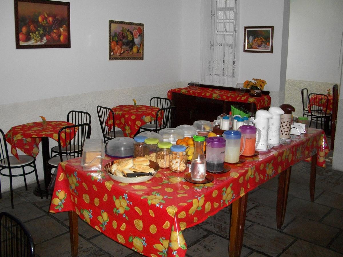 Hotel Madrid Mendes Luaran gambar