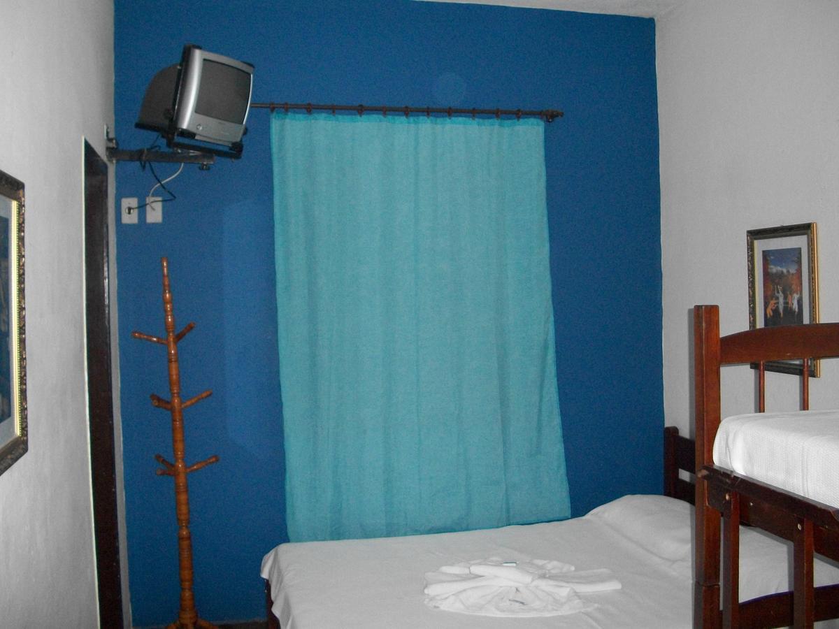 Hotel Madrid Mendes Luaran gambar
