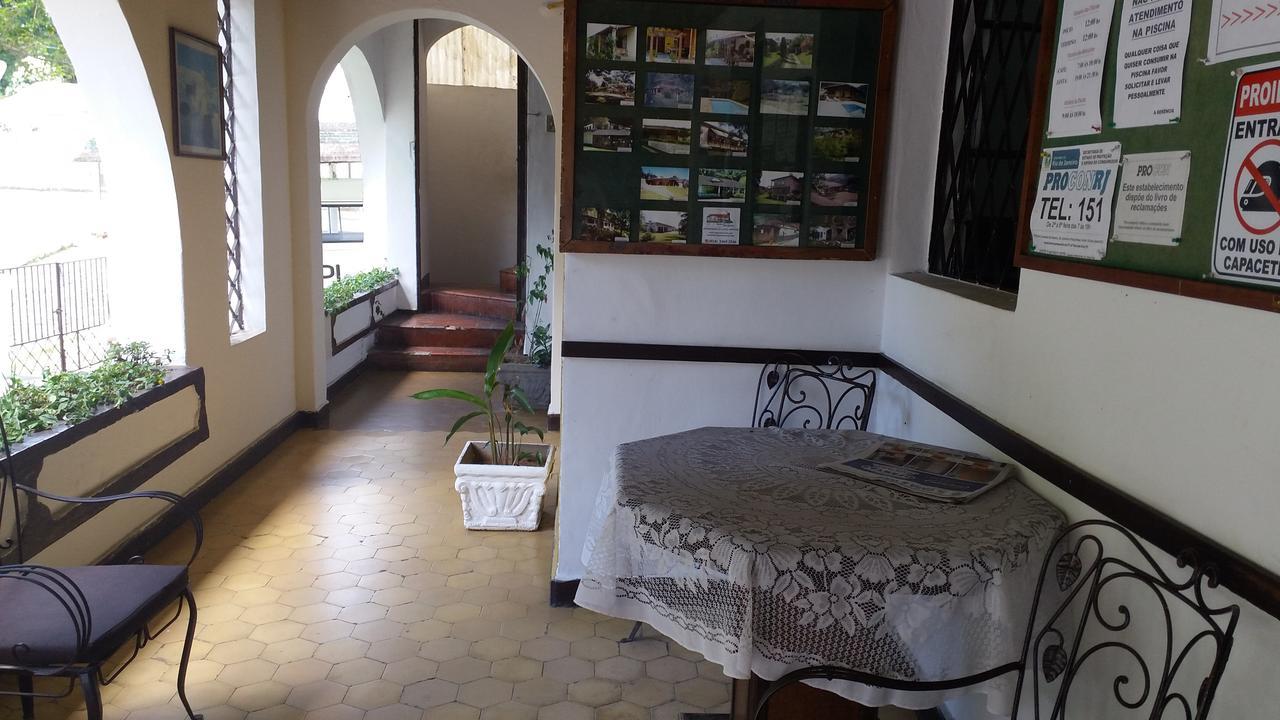 Hotel Madrid Mendes Luaran gambar