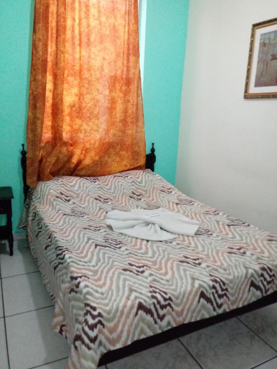 Hotel Madrid Mendes Luaran gambar